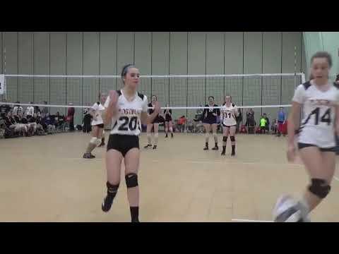 Video of Kaelyn Kesner - Jersey #14 - 14U