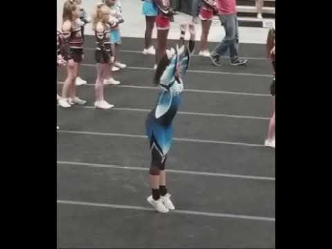 Video of Toe Touch