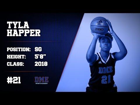 Video of Tyla Happer Highlights