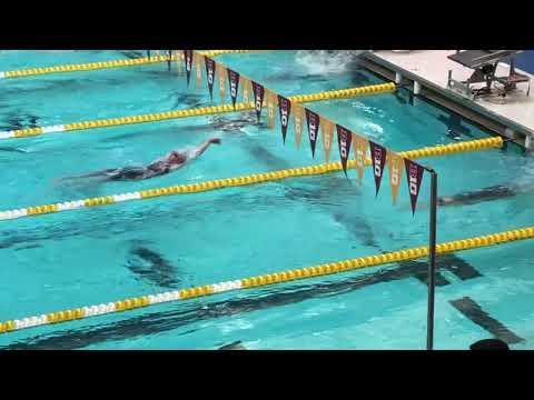 Video of 200 Back - July 2021 Last Chance Meet