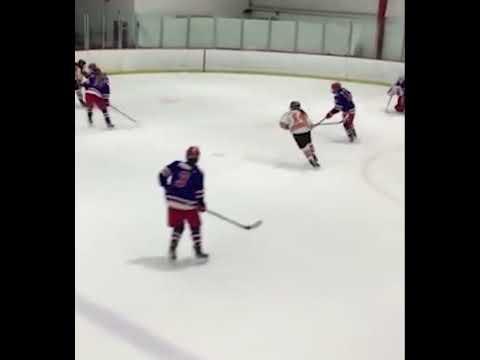 Video of Kara Burke CYA U16 Defense #53