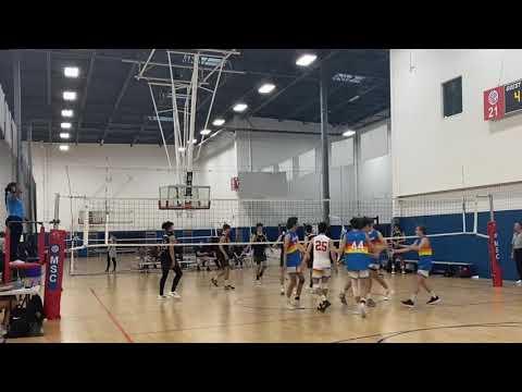 Video of SoCal Cup 2021 - 17 Open Day 1 - Jersey #7