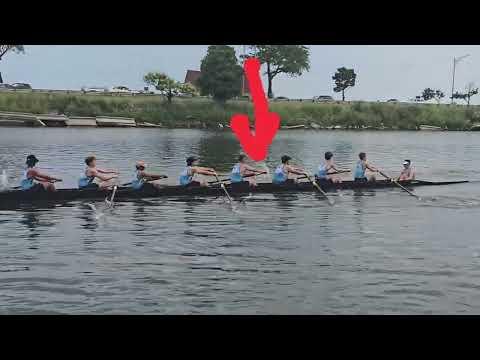 Video of 2024 Chicago Sprints Mens Jr 8+