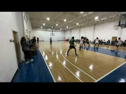 Video of U19 Jamaica Basketball Highlights 1