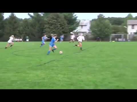 Video of Jo goal lefty she is #2