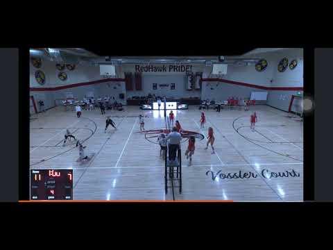 Video of Colusa vs International 5th set