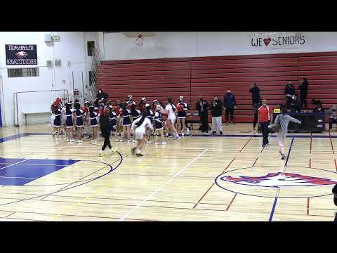 Video of My clutch game winning shot @NCS Playoff round 1 