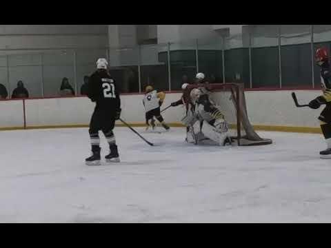 Video of Spring hockey 