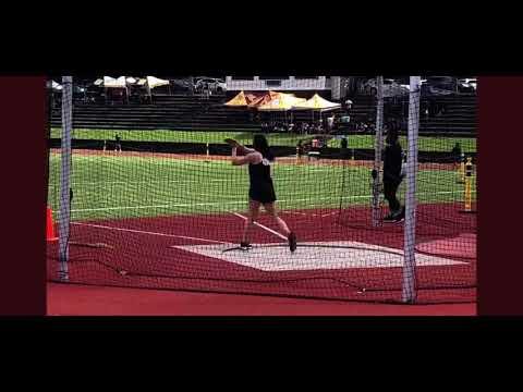 Video of Tate Garcia Discus 95'11"