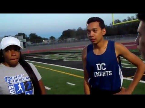 Video of 2016 Desert Mountain League Finals - Boys 4x400 Meter