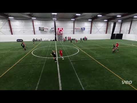 Video of Rush College Combine Gm 1, Red #3