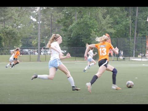 Video of Kendall's Highlights Dash 06GA vs Dash 06PA South