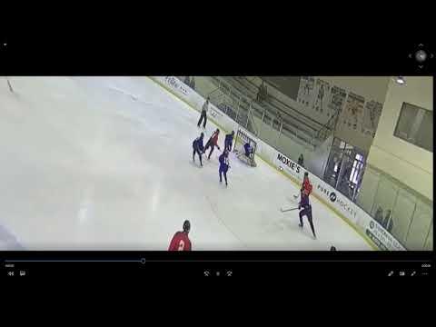 Video of Nice goal at the Rocky Mountain District Camp