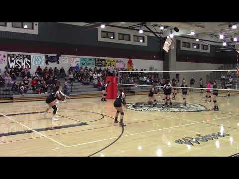 Video of 11/10/20 State Playoffs West Shamokin Set 2