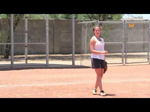 Video of Emilia Sloan Softball Skills