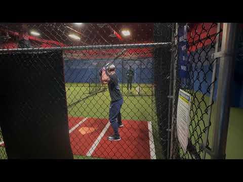 Video of Batting Practice