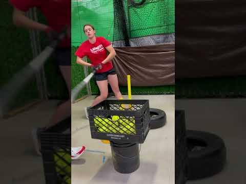 Video of April ‘21 Hitting Instruction & Home Cage Practice 