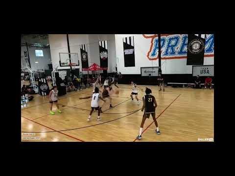 Video of Alexander (Alec) Smith AAU highlights April 2023