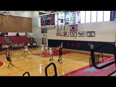 Video of Preseason Varsity Highlights 2021-2022