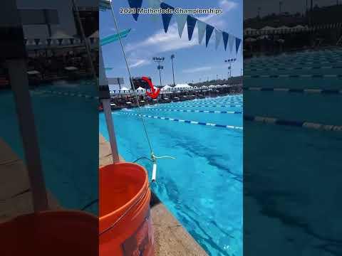 Video of Faith 100 Free 2023 Motherload Champs