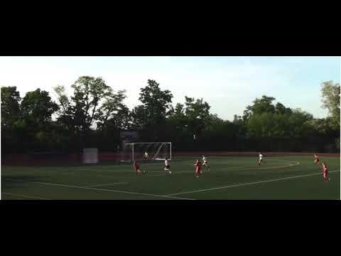 Video of Sienna Reddy - Spring Eastern FC Season 2022