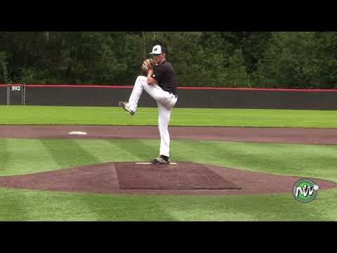 Video of RHP: 2019 Prospect Evaluation Camp Baseball Northwest