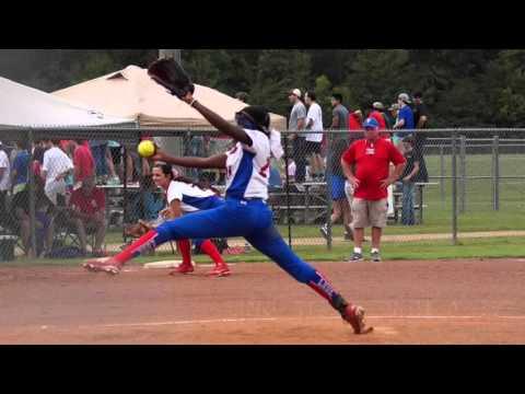 Video of Drea Morgan Softball Highlights