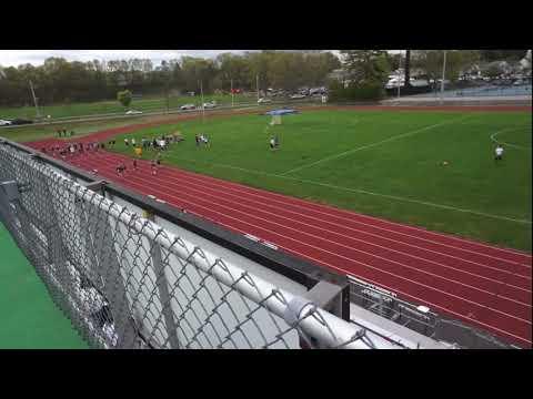 Video of 5/15/2021 100m