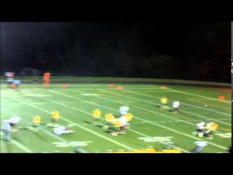 Video of Jack Smith,34,Linebacker 2014 WEEKS 4-6 (UCBAC 3rd in Tackling)