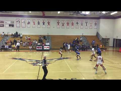 Video of Somerset Academy vs Forest Hill; Dylan Wright#3