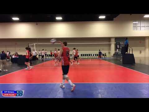 Video of 2019 USAV Boys' HP A1 Select full game