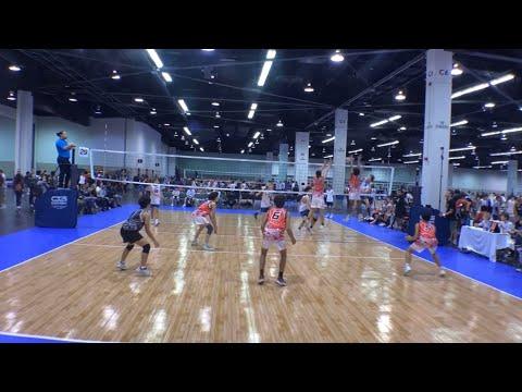 Video of Brian Chen - 15 Open Socal - Libero Highlights