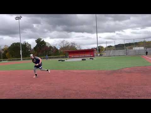 Video of 3B Fielding