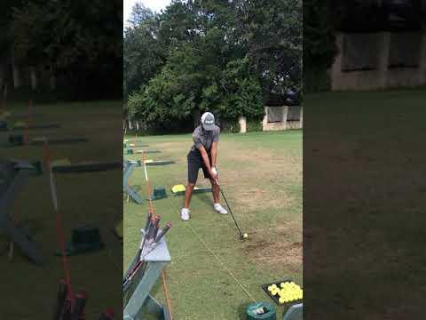 Video of Matthew Shuler - Driving Range 3 Wood