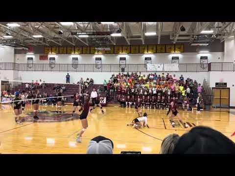 Video of Cairo Bradford Libero #1 Juab Varsity vs Bear Canyon 