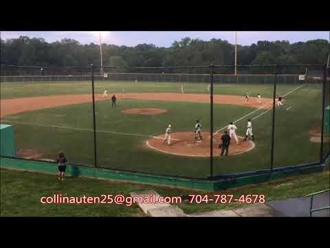 Video of Collin Auten Hitting