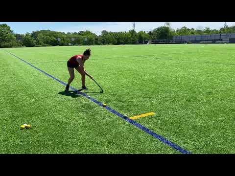 Video of Field Hockey Basic Skills