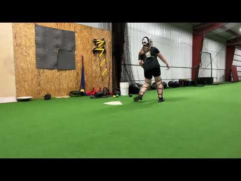 Video of Throwing Work