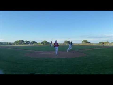 Video of Game Hitting