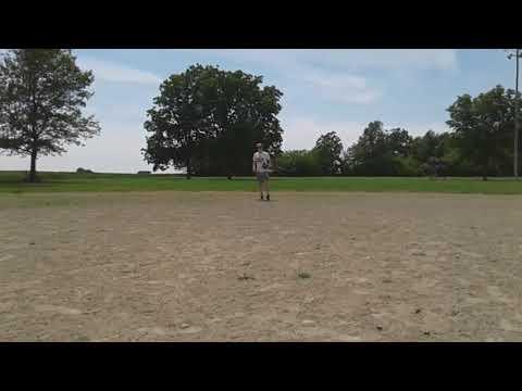 Video of Ethan Kolweier ground balls