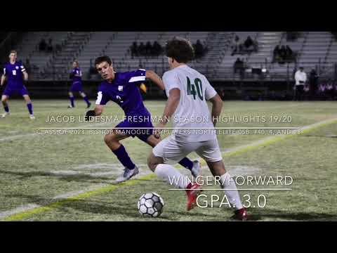 Video of Freshman Season Highlights