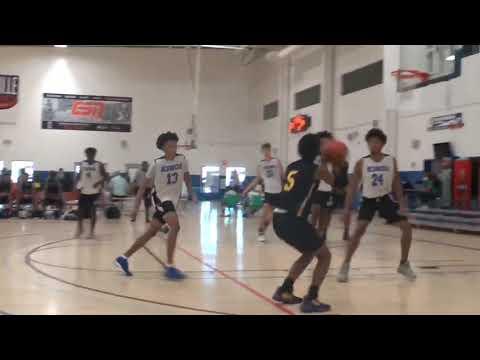 Video of 2020 AAU Summer Highlights