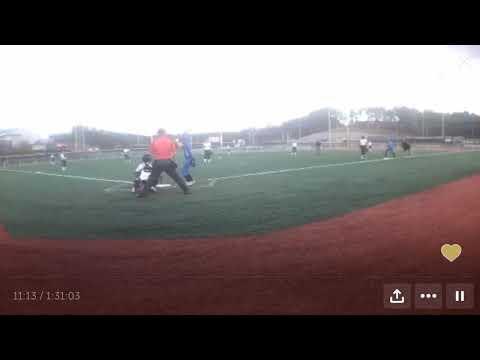 Video of White Lightning 04 ~ Catcher ~Double Play