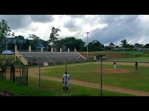 Video of Arnaldo Rodríguez 