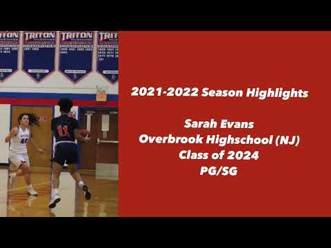 Video of Season Highlights 