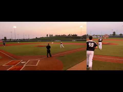 Video of '22 LHP Gavin Sitarz - 7IP 16 K's (9/25/20)