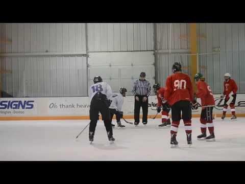 Video of HS Hockey Goal