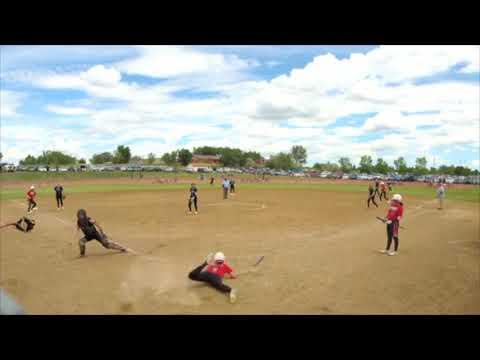 Video of Amber Countryman 2021 Catcher 6/20