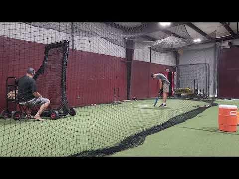 Video of Batting