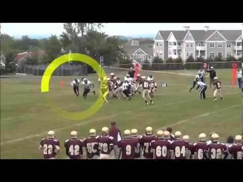 Video of BJ Buckner Oregon Highschool